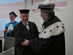 Unimore ha conferito la Laurea Magistrale in Biotecnologie mediche al Presidente del Consiglio Superiore di Sanità Franco Locatelli