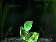 Giovedì, al Celebrazioni di Bologna, RBR Dance Company – Illusionisti della Danza con “H₂OMIX”