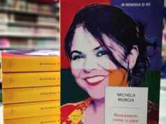 Sabato 8 marzo al Nuraghe di Fiorano Modenese “Ricordatemi come vi pare”