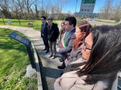 La giunta maranellese ricorda le vittime del Covid