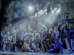 Al Teatro EuropAuditorium di Bologna ‘Rocky – The Musical’