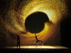 Lunedì al Teatro Herberia di Rubiera, fuori abbonamento, la prova aperta di Sál