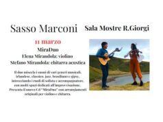Sasso Marconi: otto serate dedicate alla canzone d’autore, alla musica d’atmosfera e alle tradizioni popolari