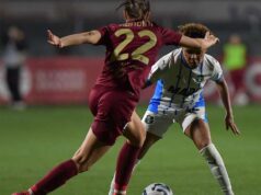 Calcio Femminile: il Sassuolo si arrende anche al ritorno, passa la Roma