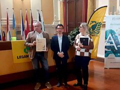 Scandiano tra i migliori “Comuni Ricicloni” dell’Emilia-Romagna