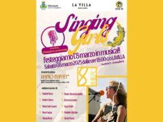 Musica dal vivop a Campogalliano per festeggiare l’8 Marzo