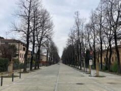 Soliera: via Roma riaperta alla circolazione dei veicoli