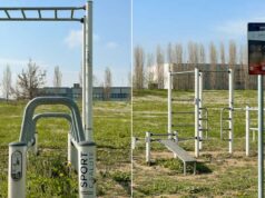 Sport di TUTTI Parchi apre a Castel Maggiore