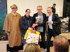 GialloModena, l’invasione dei detectives Avis in centro a Modena