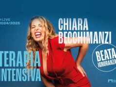 Chiara Becchimanzi al Teatro Dehon di Bologna con “Terapia di gruppo”