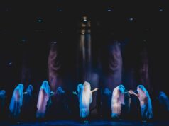 Venerdì, al Teatro Michelangelo di Modena, RBR – Illusionisti della Danza con “The Man”