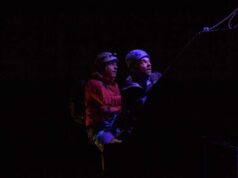 Lodo Guenzi protagonista di ‘Toccando il vuoto’ venerdì e sabato al celebrazioni di Bologna