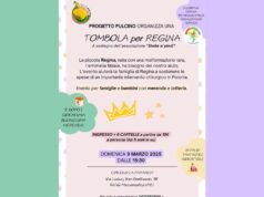 Giochiamo tutti insieme a tombola per Regina! Evento organizzato da Progetto Pulcino