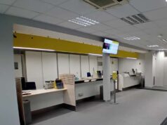 Dopo i lavori l’ufficio postale di Campogalliano a si è trasformato in Sportello Unico Digitale di prossimità e ha riaperto oggi