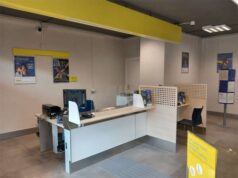 L’ufficio postale di Palagano ha riaperto dopo il restillyng