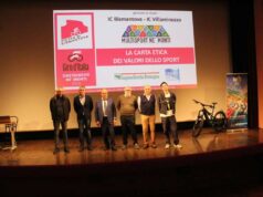 I valori della Carta Etica dello Sport protagonisti, a Castelnovo Monti, di un incontro con i ragazzi delle scuole