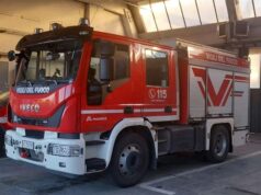 Vigili del fuoco, grave situazione degli organici in provincia di Modena