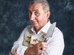 Vito torna in scena al Celebrazioni di Bologna con “L’altezza delle lasagne”