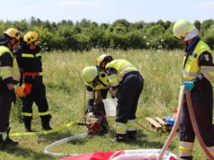 Nel 2024 in Emilia-Romagna formati oltre mille nuovi volontari, il totale sfiora adesso le 20mila unità