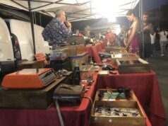 Ad Albinea è tempo di iscrizioni al mercatino dell’antiquariato e alla Sagra del Lambrusco e della Spergola