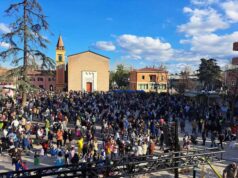 Carnevale in piazza a Calderara per il secondo anno