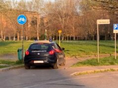 Servizio straordinario di controllo del territorio all’interno del Parco XXII aprile di Modena