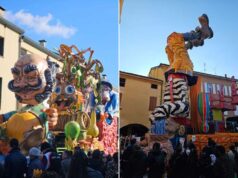 Altro boom di visitatori al Carnevale del Castlein
