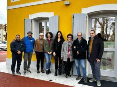 Inizia la gestione condivisa del “casellino ferroviario” di Mirandola