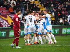 Sassuolo inarrestabile: vittoria a Cittadella e inizia il conto alla rovescia