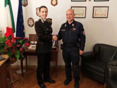 Pavullo, va in pensione il Maresciallo Capo Livio Pedrana