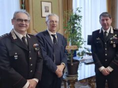 I Carabinieri Forestali consegnano un “Albero di Falcone” al Prefetto della città metropolitana di Bologna