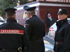 I controlli dei carabinieri nel rione Bolognina