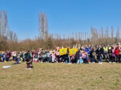 Festival dell’albero: le scuole di Castel Maggiore mettono a dimora 20 alberi