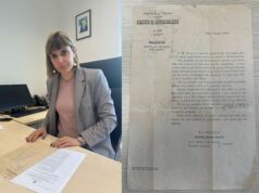 Restituita al Comune di Concordia un’antica lettera del 1879 sequestrata durante un’indagine