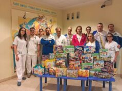 Nuovi set LEGO in arrivo nella Pediatria del Policlinico di Modena