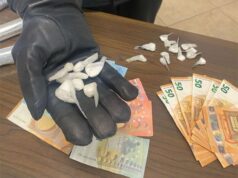 Sorpreso con la cocaina suddivisa in dosi: 40enne arrestato a Castelvetro