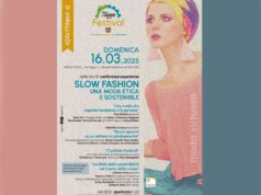 Domenica 16 marzo al Parco Tegge una giornata sul tema della moda sostenibile