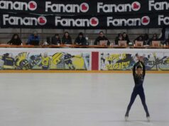 Fanano: al Palaghiaccio le finali dei campionati italiani giovanili di pattinaggio artistico
