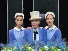 Giovedì, all’Auditorium di Mirandola, “Le Serve” di Jean Genet con Eva Robin’s