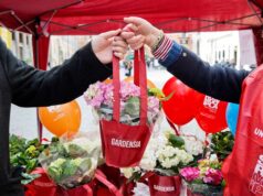 L’8 e il 9 marzo 2025 torna la Gardensia di Aism