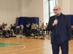 Inaugurata la nuova palestra della scuola Carducci di Modena