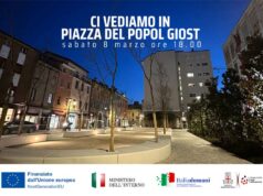Città storica e sostenibile: ecco la nuova piazza del Popol Giost di Reggio Emilia