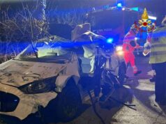 Incidente a Baragalla di Reggio, grave un 33enne