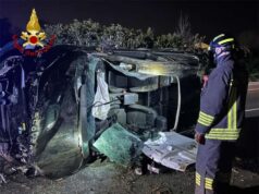Incidente a Canali di Reggio Emilia, ferita una 50enne