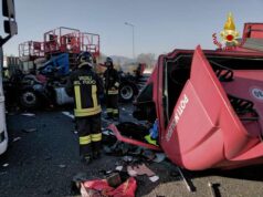 (Aggiornamento) Raccordo Casalecchio: temporaneamente chiuso per incidente il tratto compreso tra Bologna Casalecchio e il bivio con la A14 Bologna-Taranto