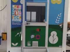 Domani a Vignola presentazione della “lavastoviglioteca mobile”