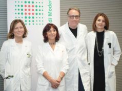 4 nuovi primari per l’Ospedale Civile di Modena