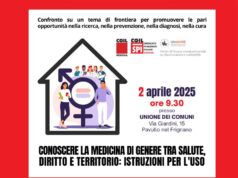Conoscere la medicina di genere, incontro il 2 aprile a Pavullo
