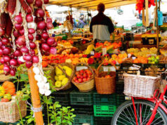 È primavera, a Correggio riparte il mercato contadino