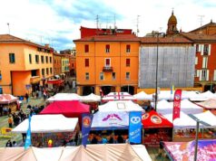 Sassuolo, da domani fino al 30 marzo torna il Mercato Europeo di Confcommercio